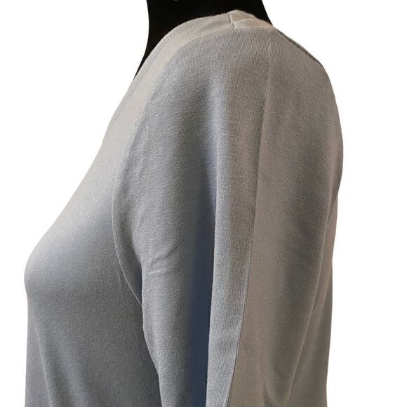 Cupio Blush Size S Stoneblue Dress with 3/4 Length Sleeves NWT - Picture 6 of 11